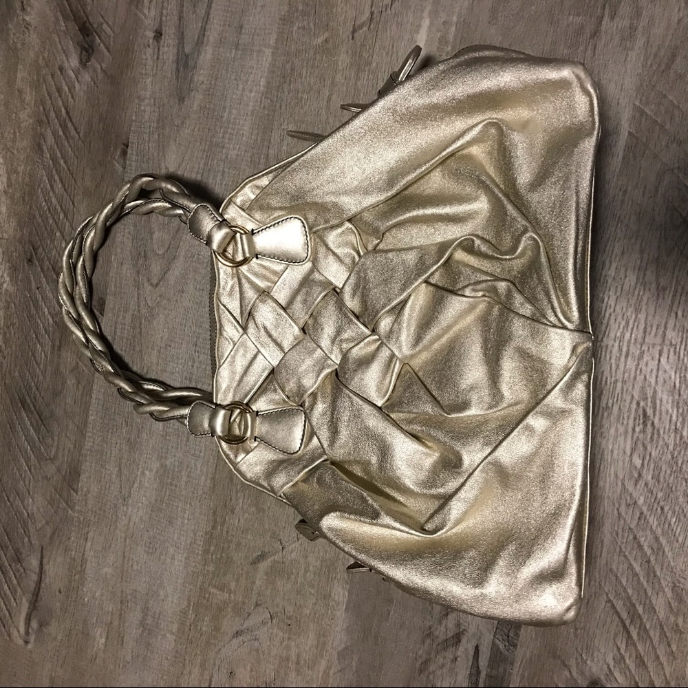 💥🎁💥 VALENTINO Metallic Dome Bag 🎁💥🎁